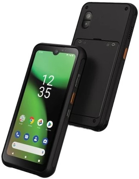 BARTEC SP9Ex1 Intrinsically Safe Smartphone (Zone 1/21) WiFi Only